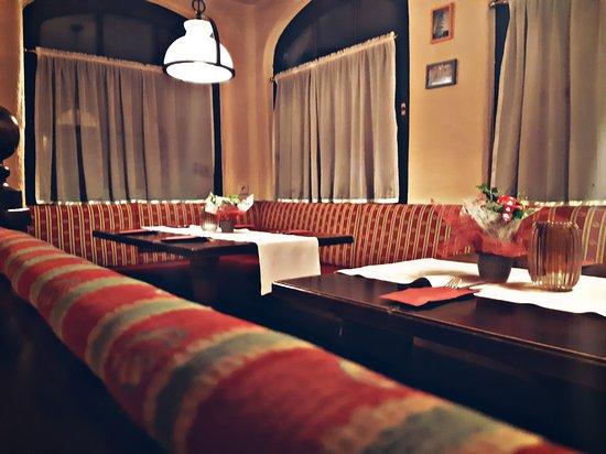Pizzeria La Tombola
